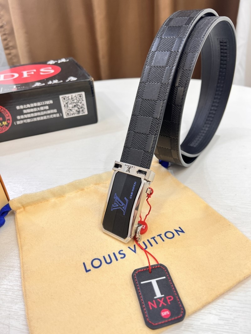 Louis Vuitton Belts